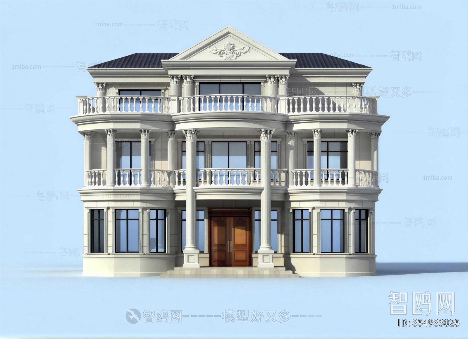 European Style Detached Villa