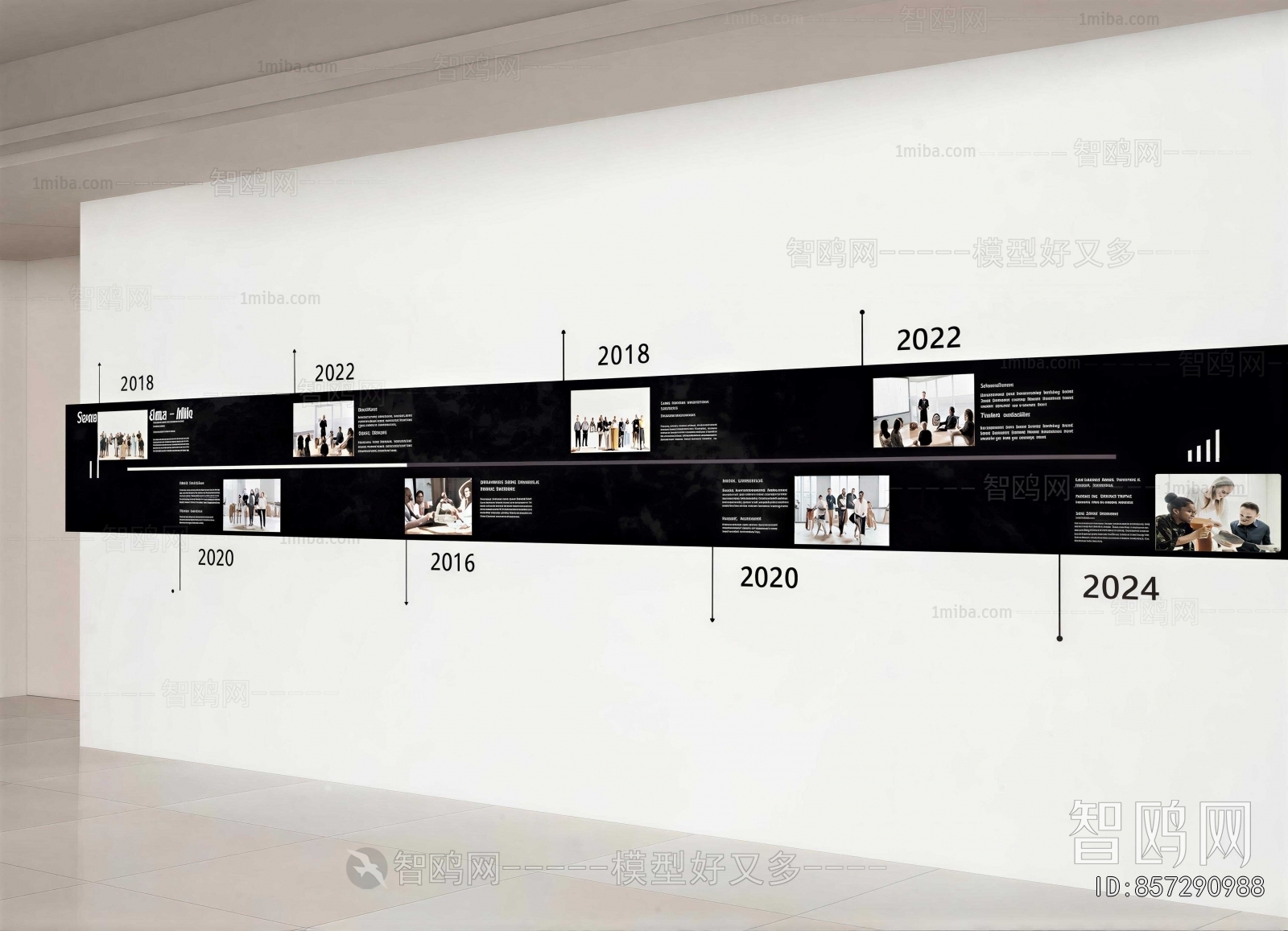 Modern TV Wall