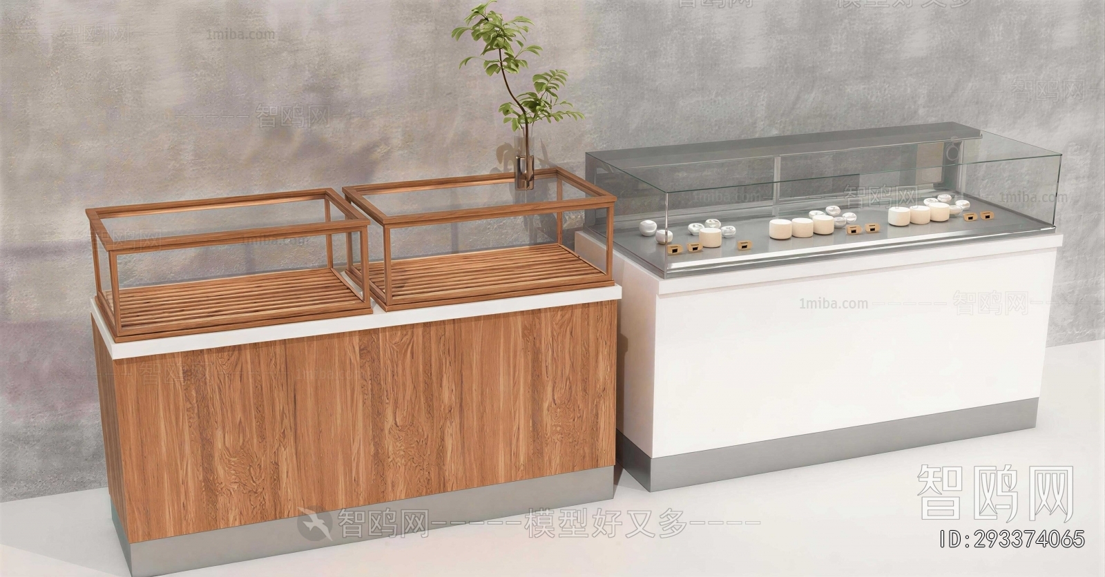 Modern Showcase