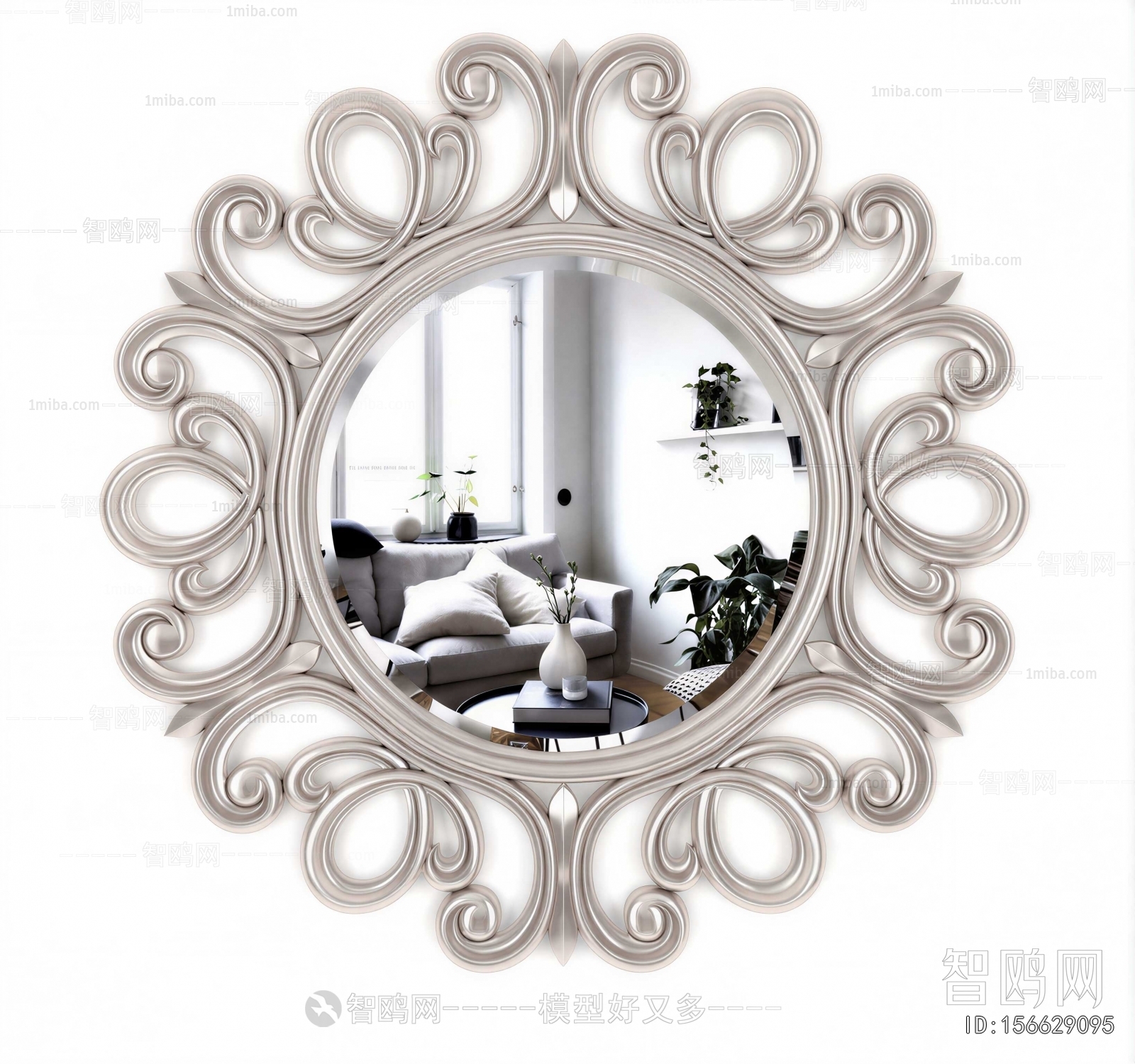 European Style The Mirror
