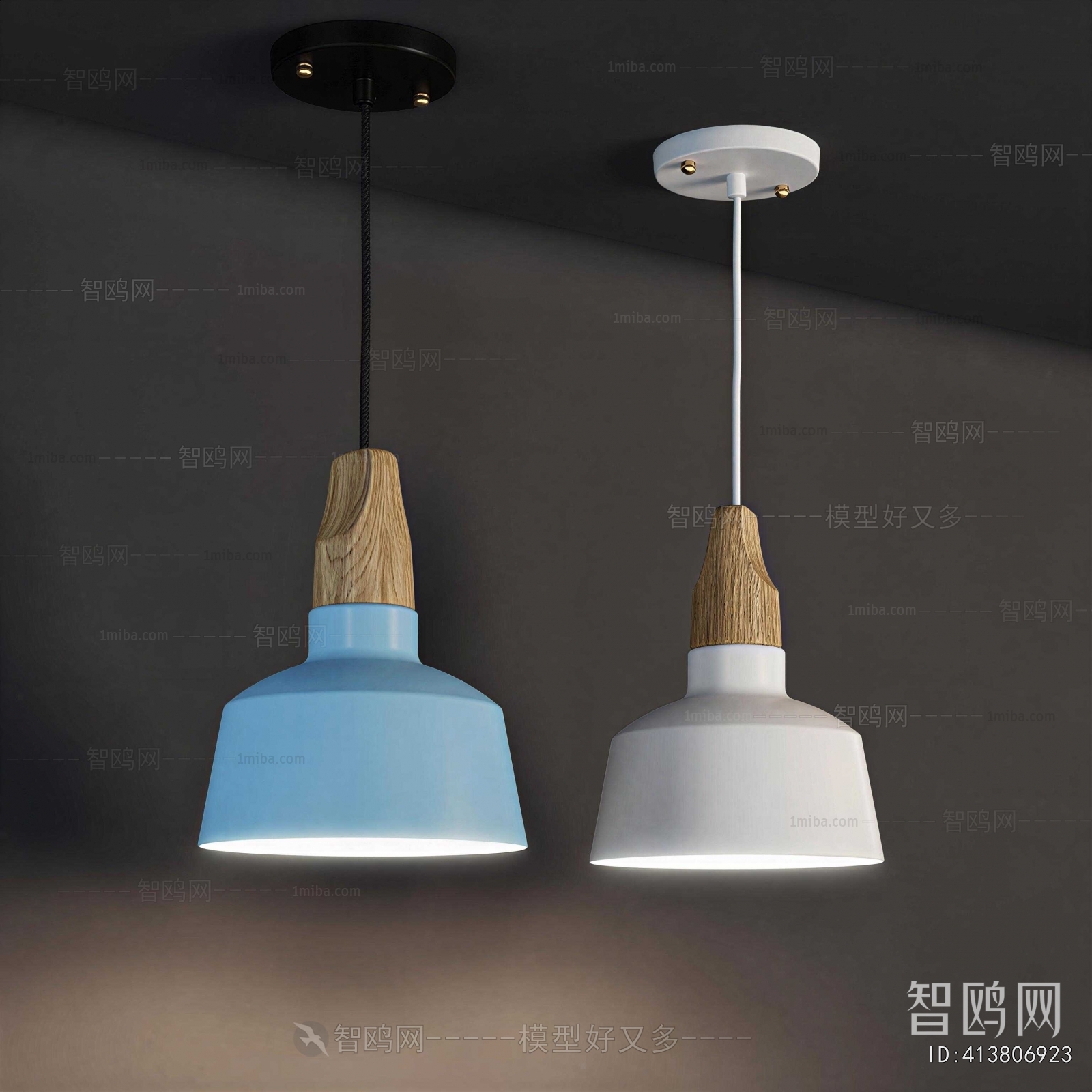 Nordic Style Droplight