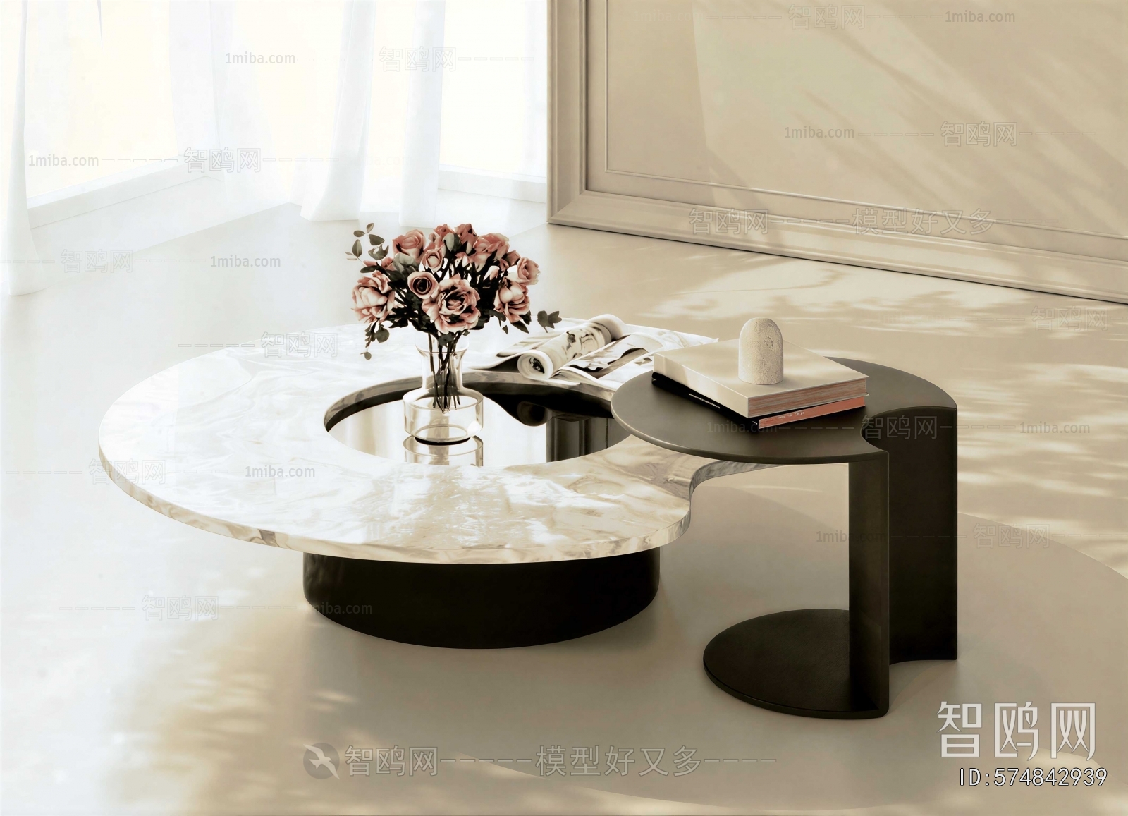 Modern Coffee Table