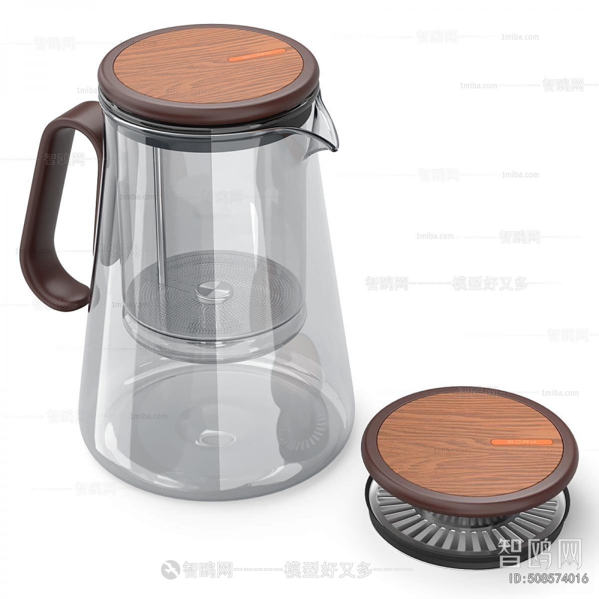 Modern Kitchen Appliance