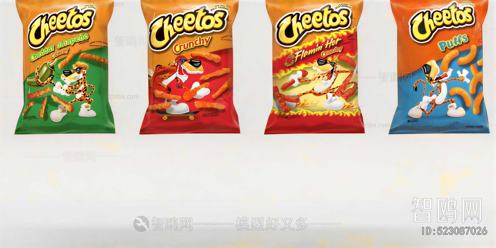 Modern Snack