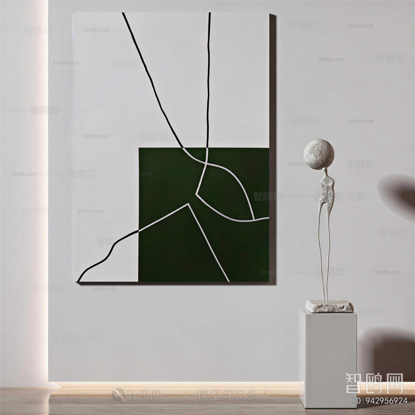 Modern Painting