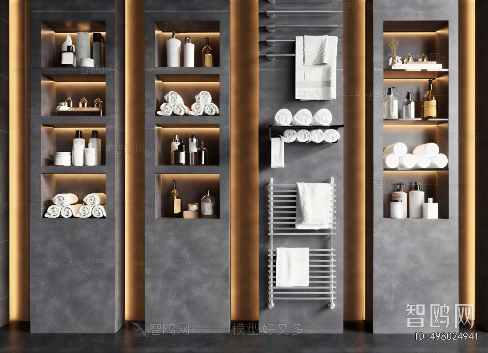 Modern Shelving