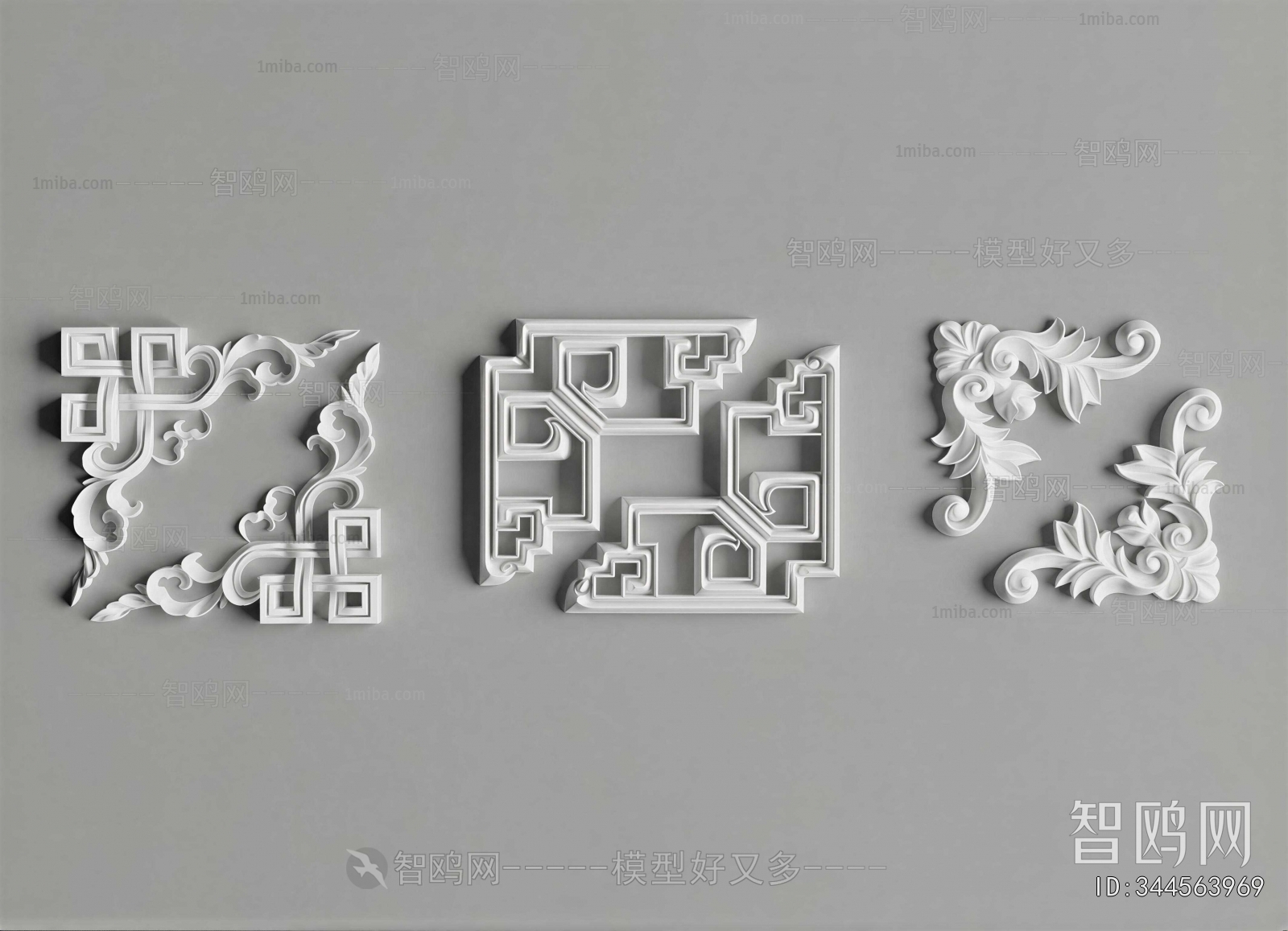 European Style Carving