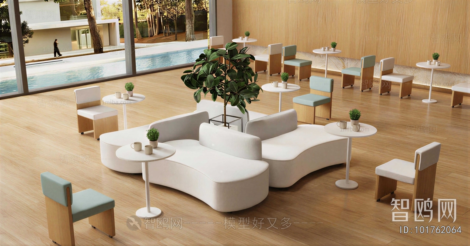 Modern Sofa Combination