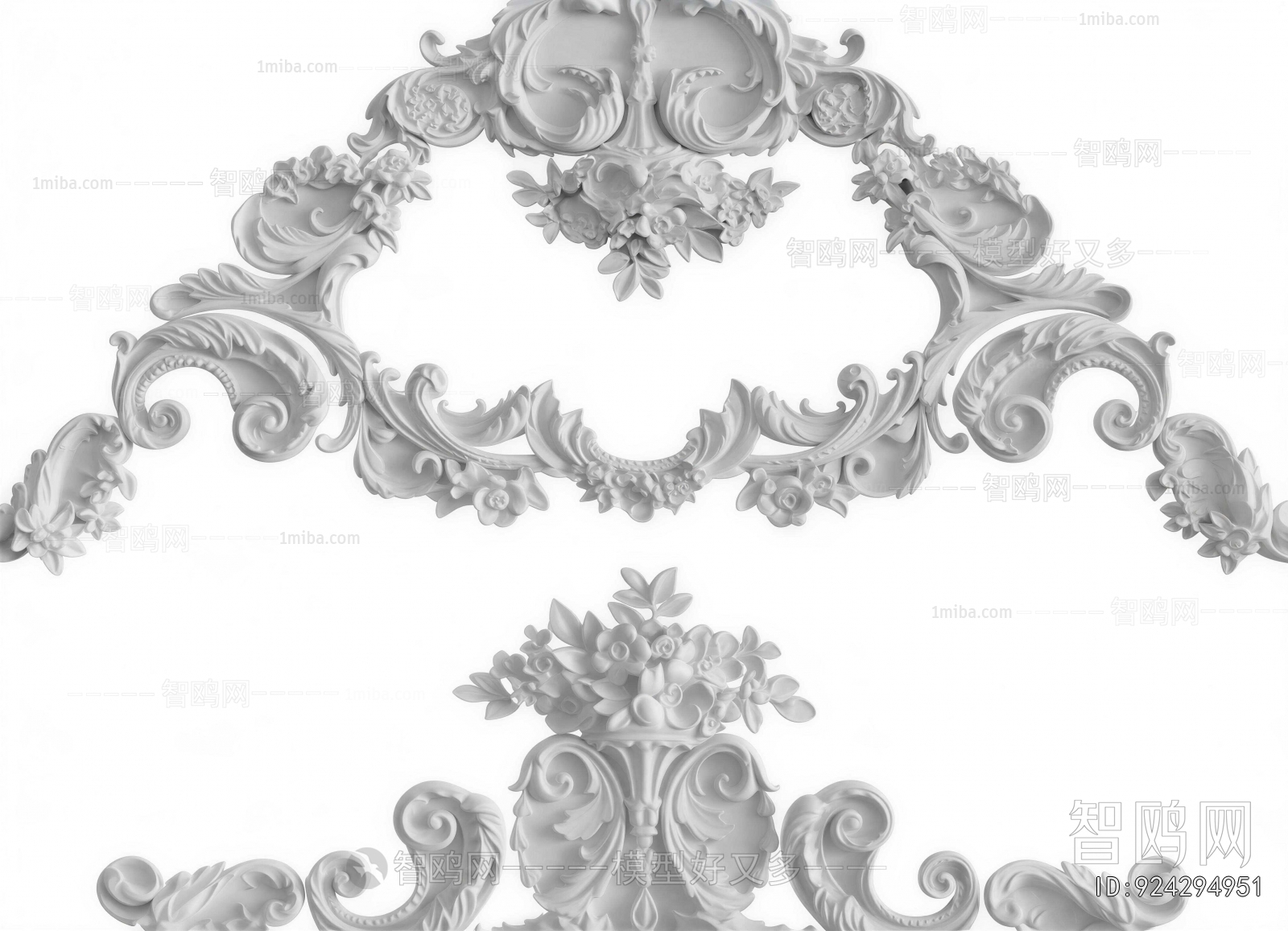 Modern Carving