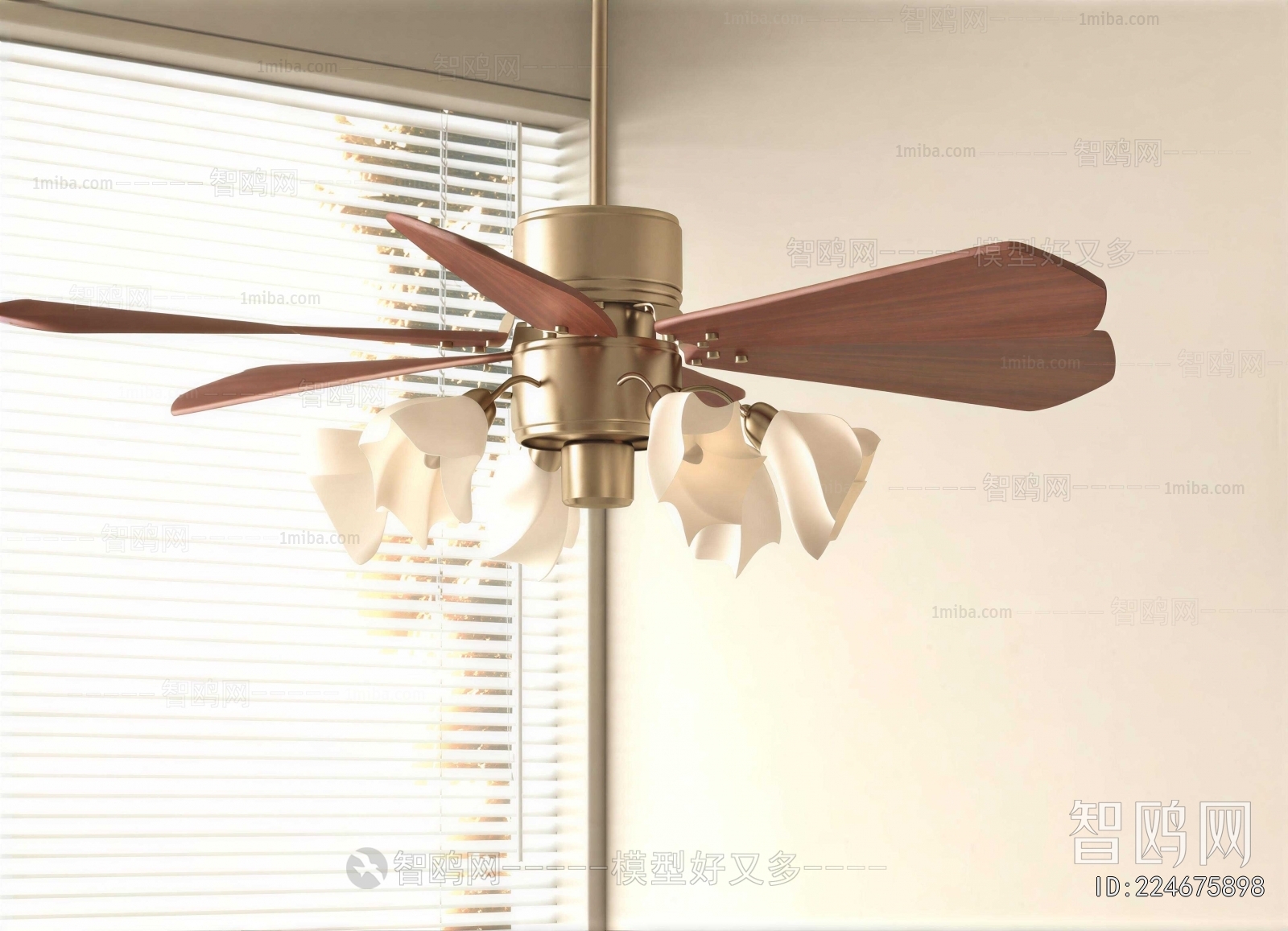 Modern Fan