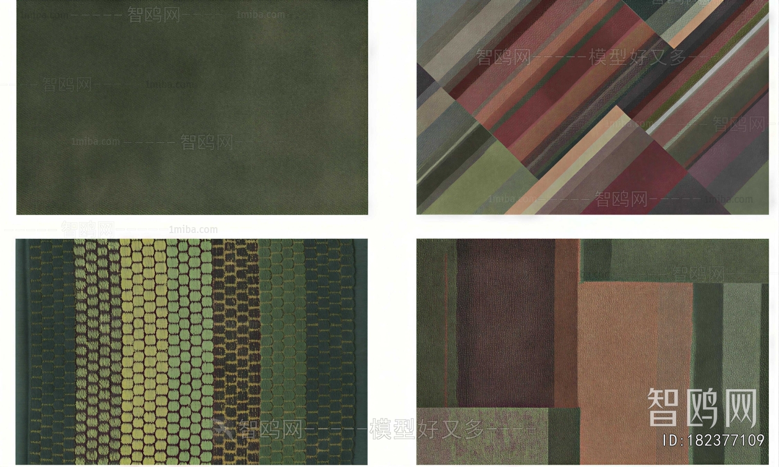 Modern The Carpet