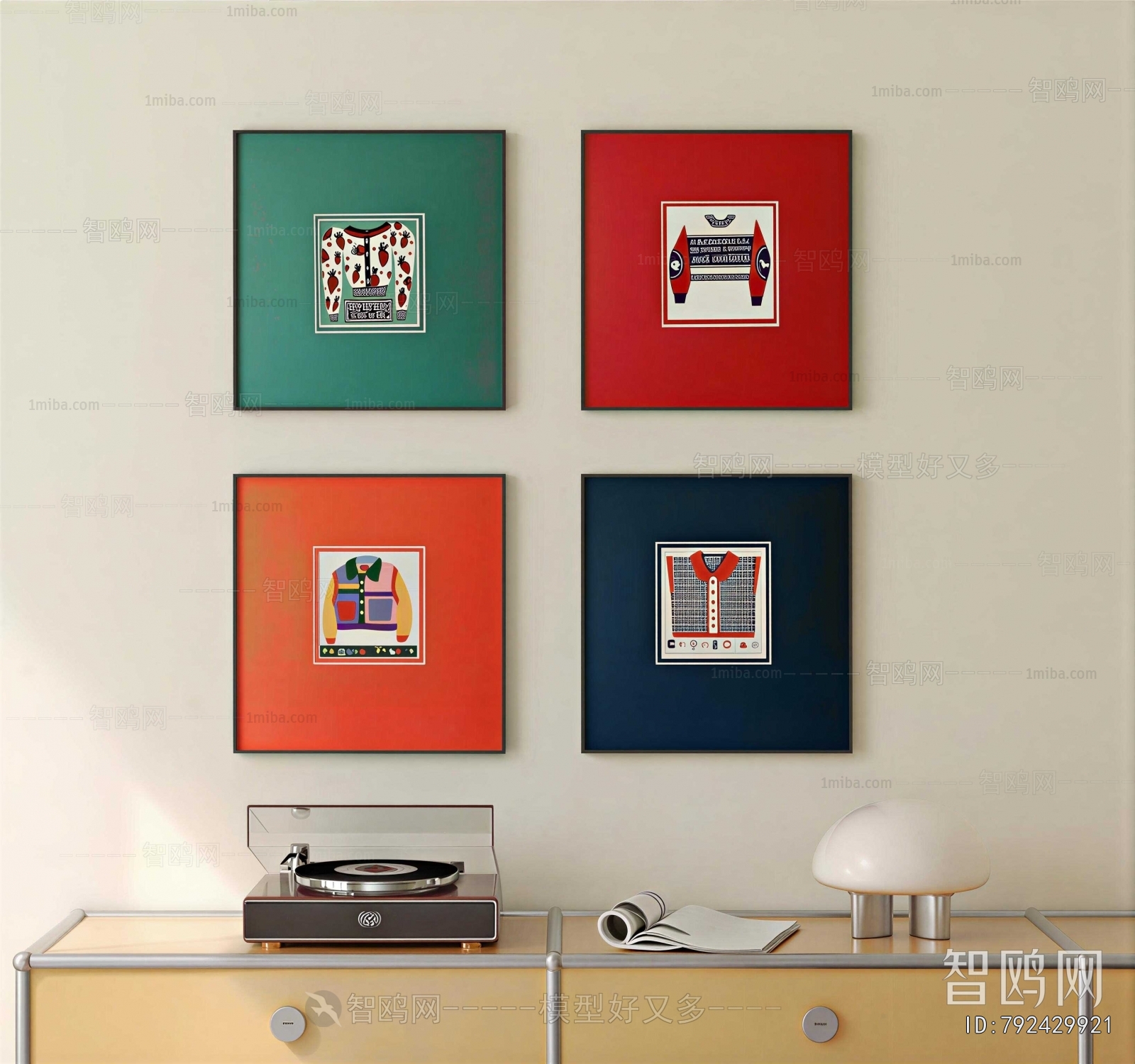 Modern Painting