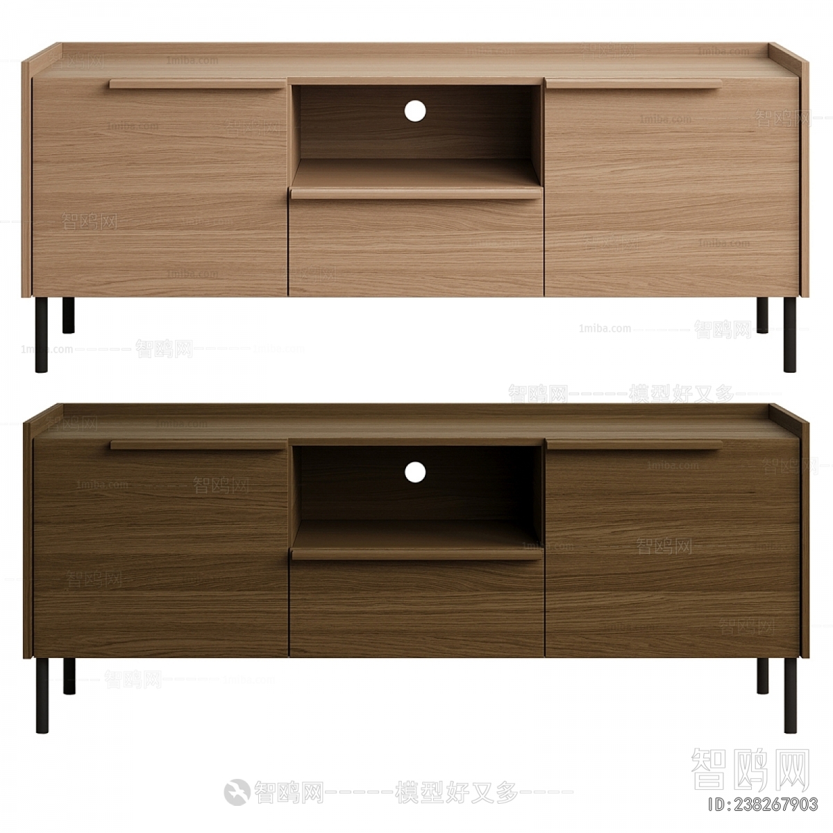 Modern TV Cabinet