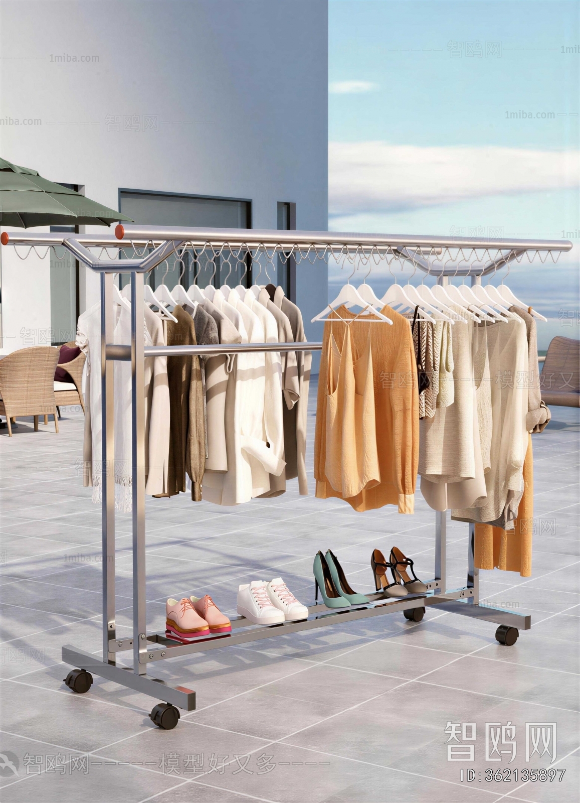 Modern Clothes