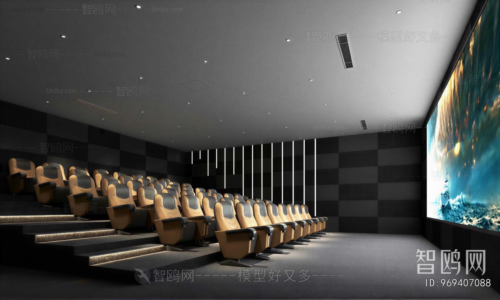 Modern Cinema