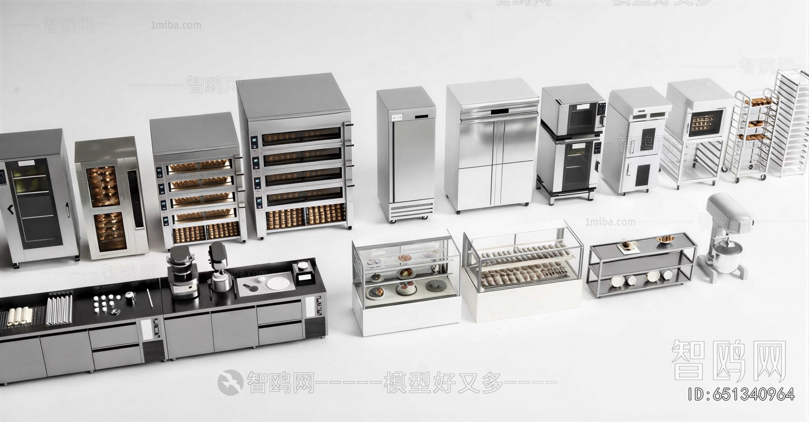 Modern Industrial Equipment