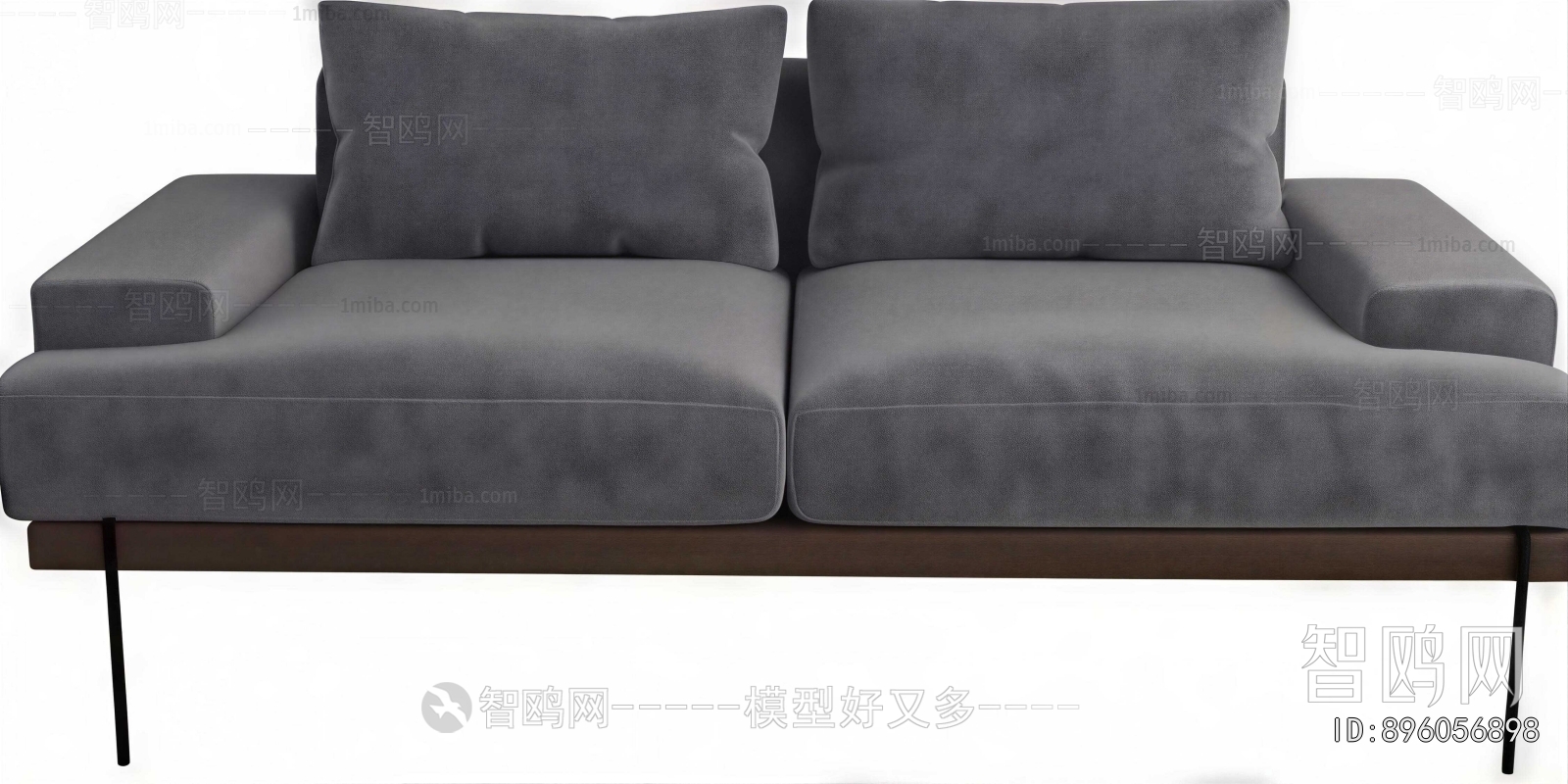 Modern A Sofa For Two