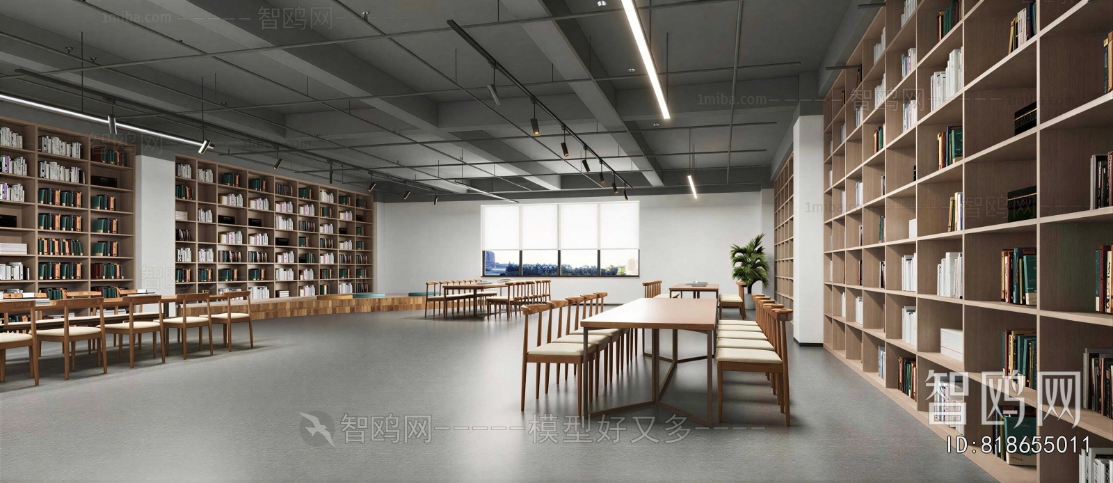 Industrial Style Library