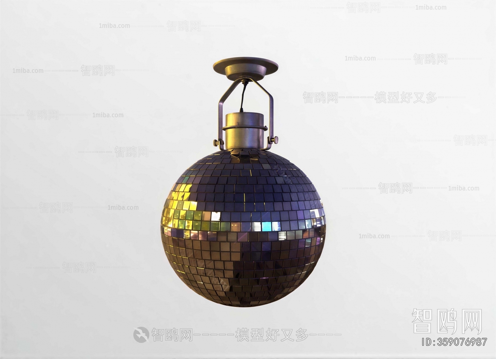 Retro Style Droplight