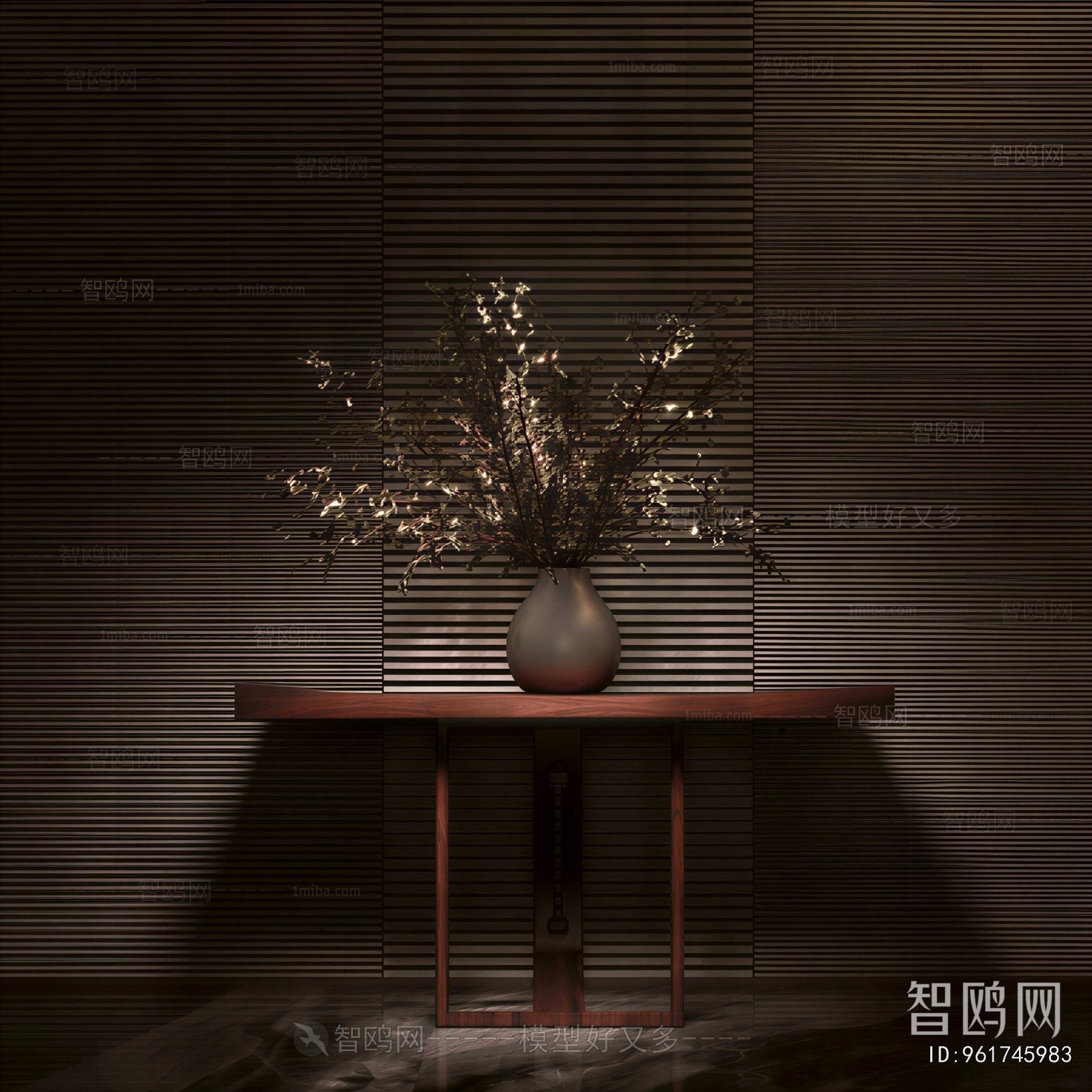 New Chinese Style Console