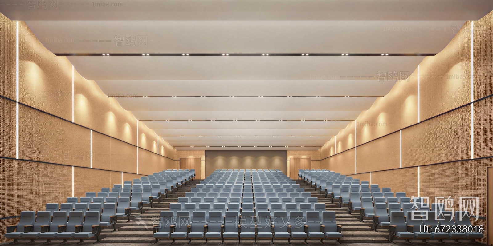 Modern Office Lecture Hall
