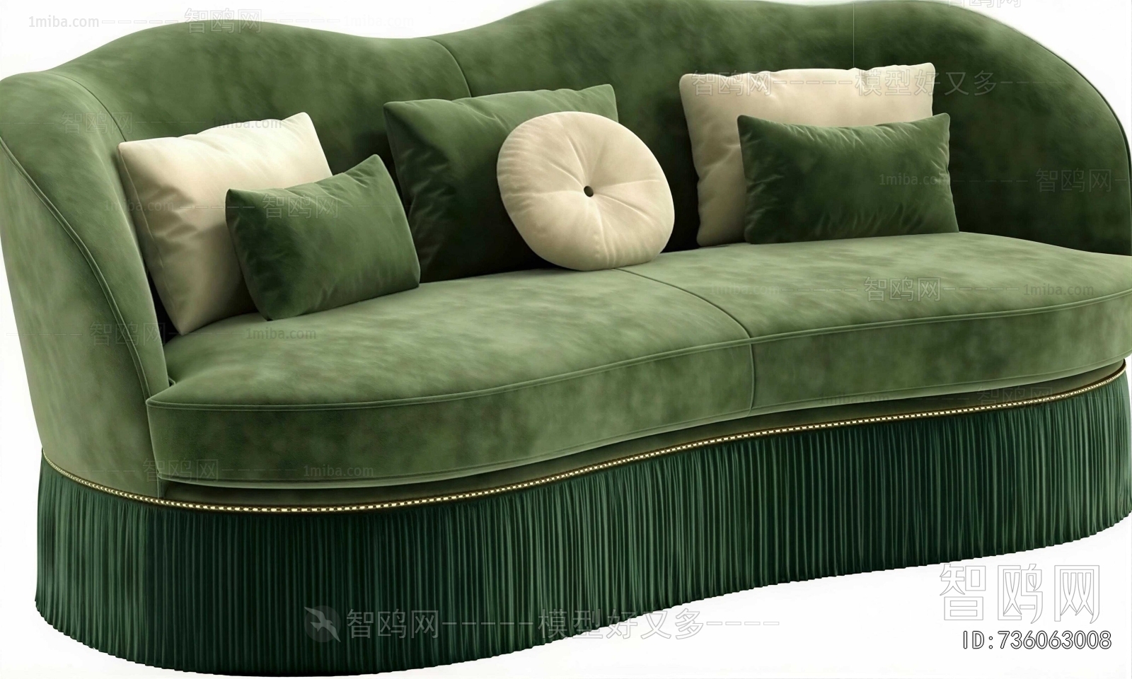 Modern A Sofa For Two