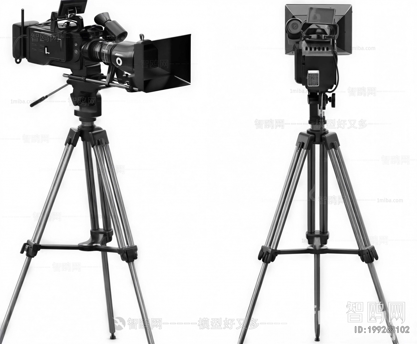 Modern Digital Camera