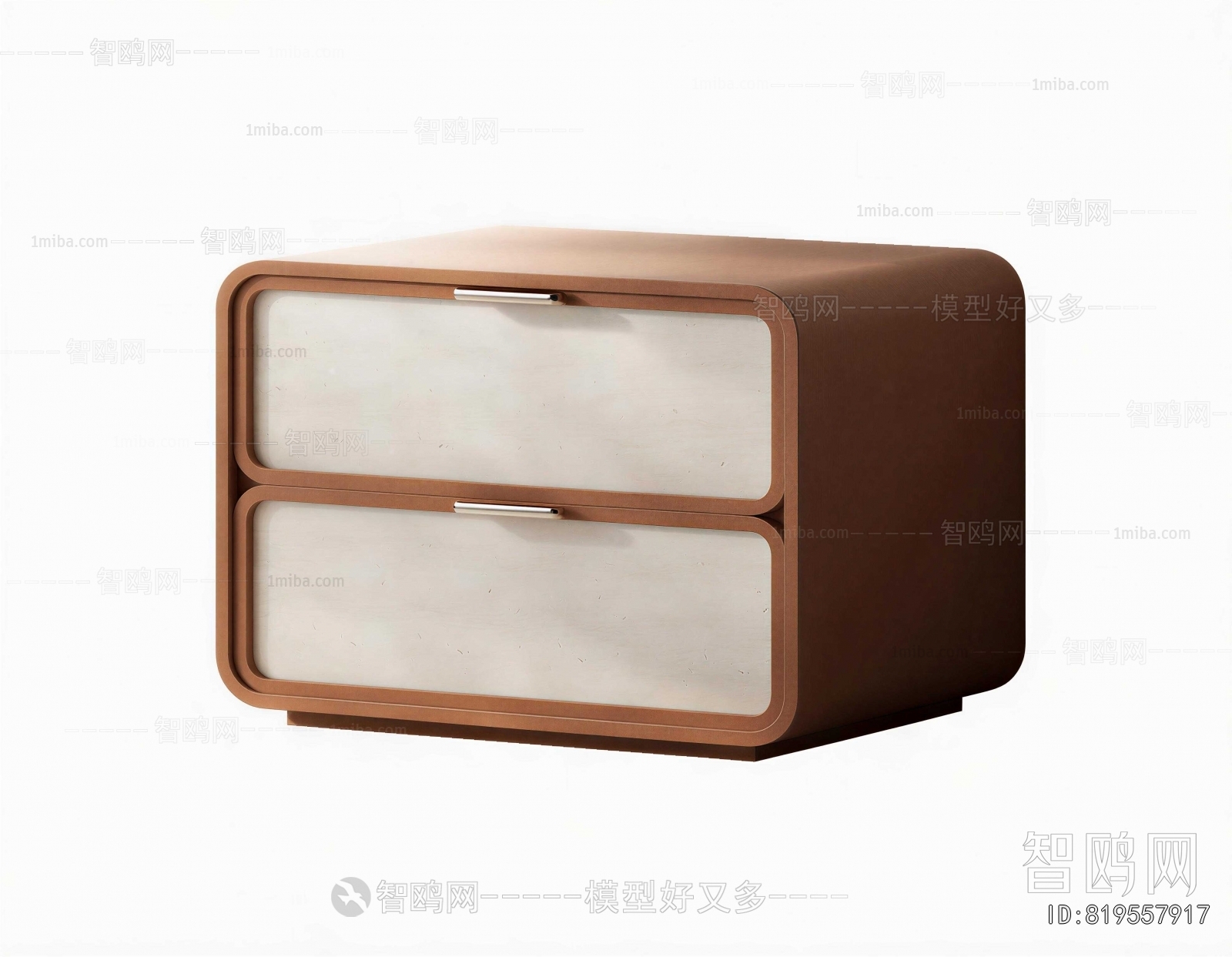 Modern Bedside Cupboard
