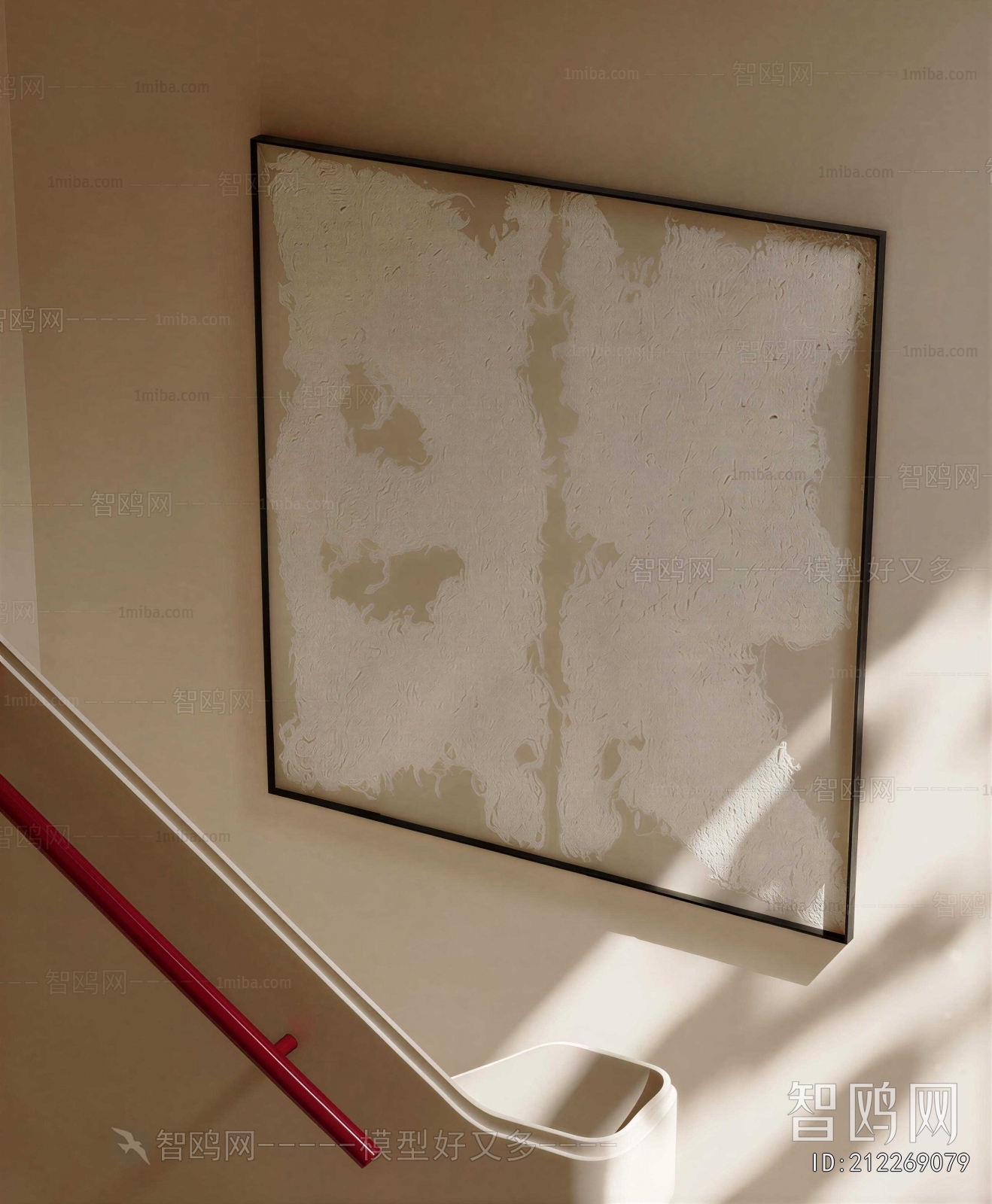 Wabi-sabi Style Painting