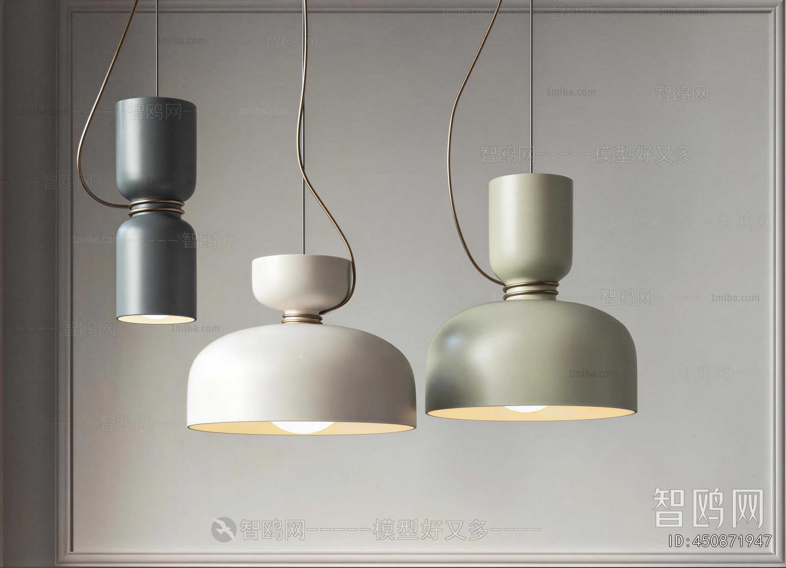 Modern Droplight