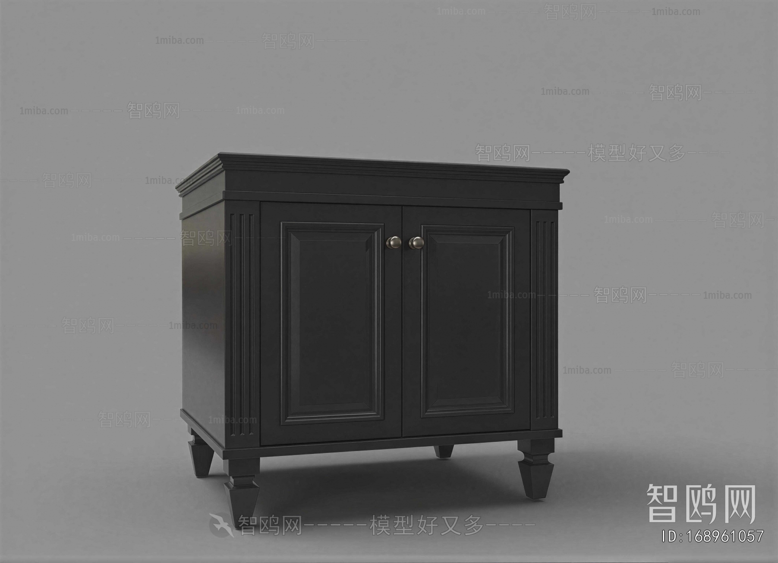 American Style Side Cabinet