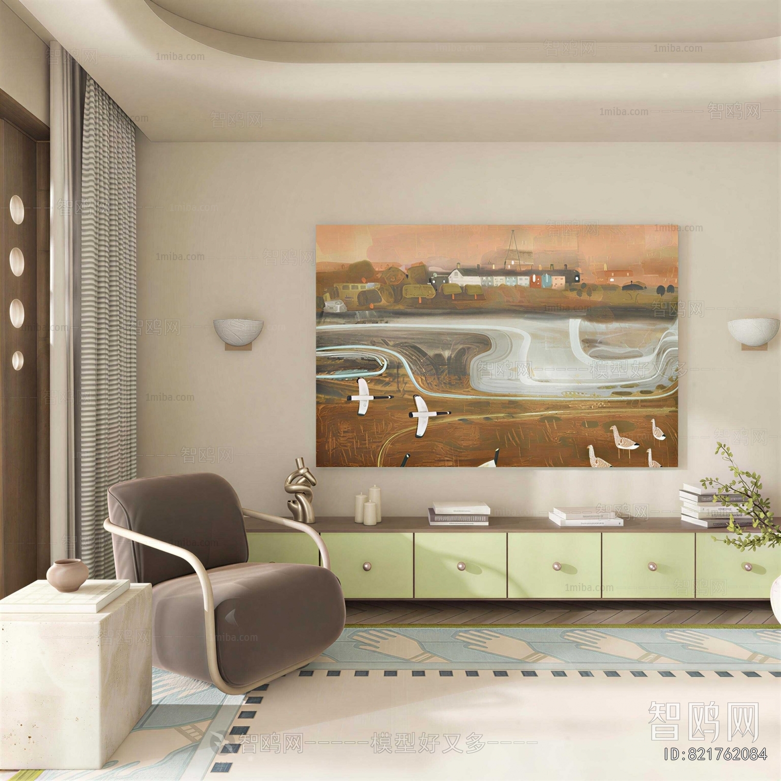 Modern Painting