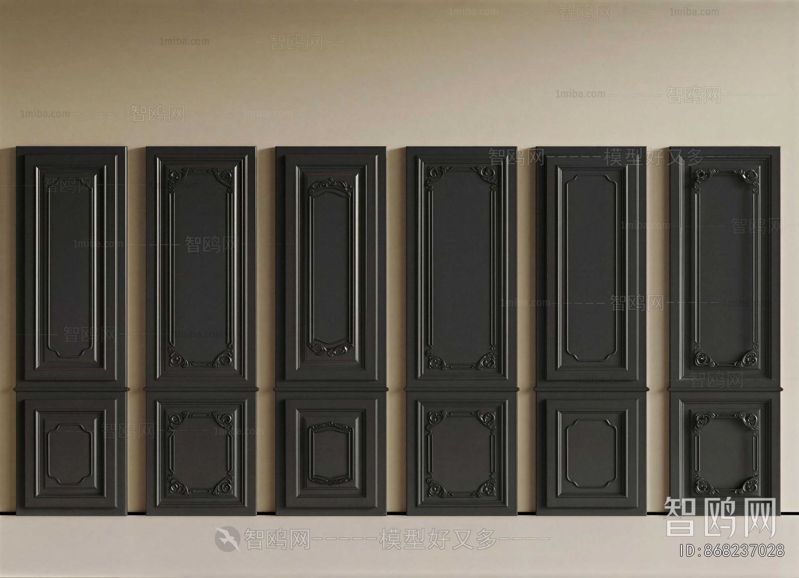 French Style Panels