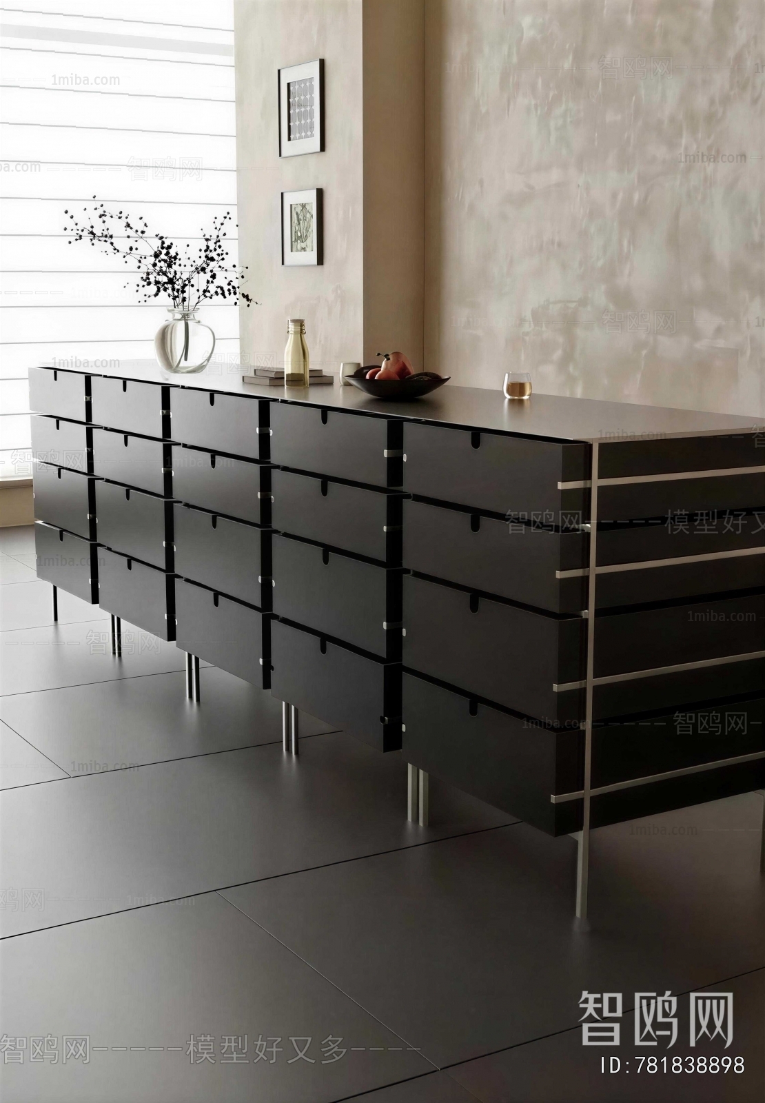 Modern Chest Of Drawers