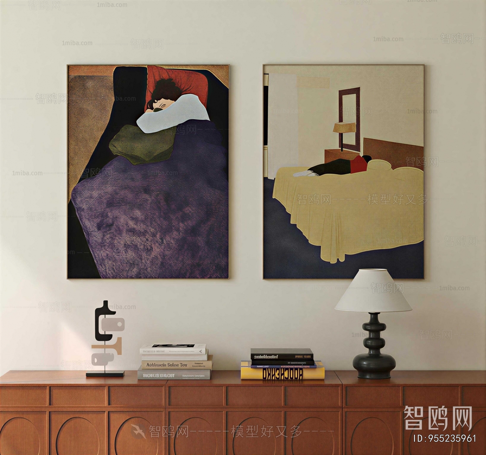 Modern Painting