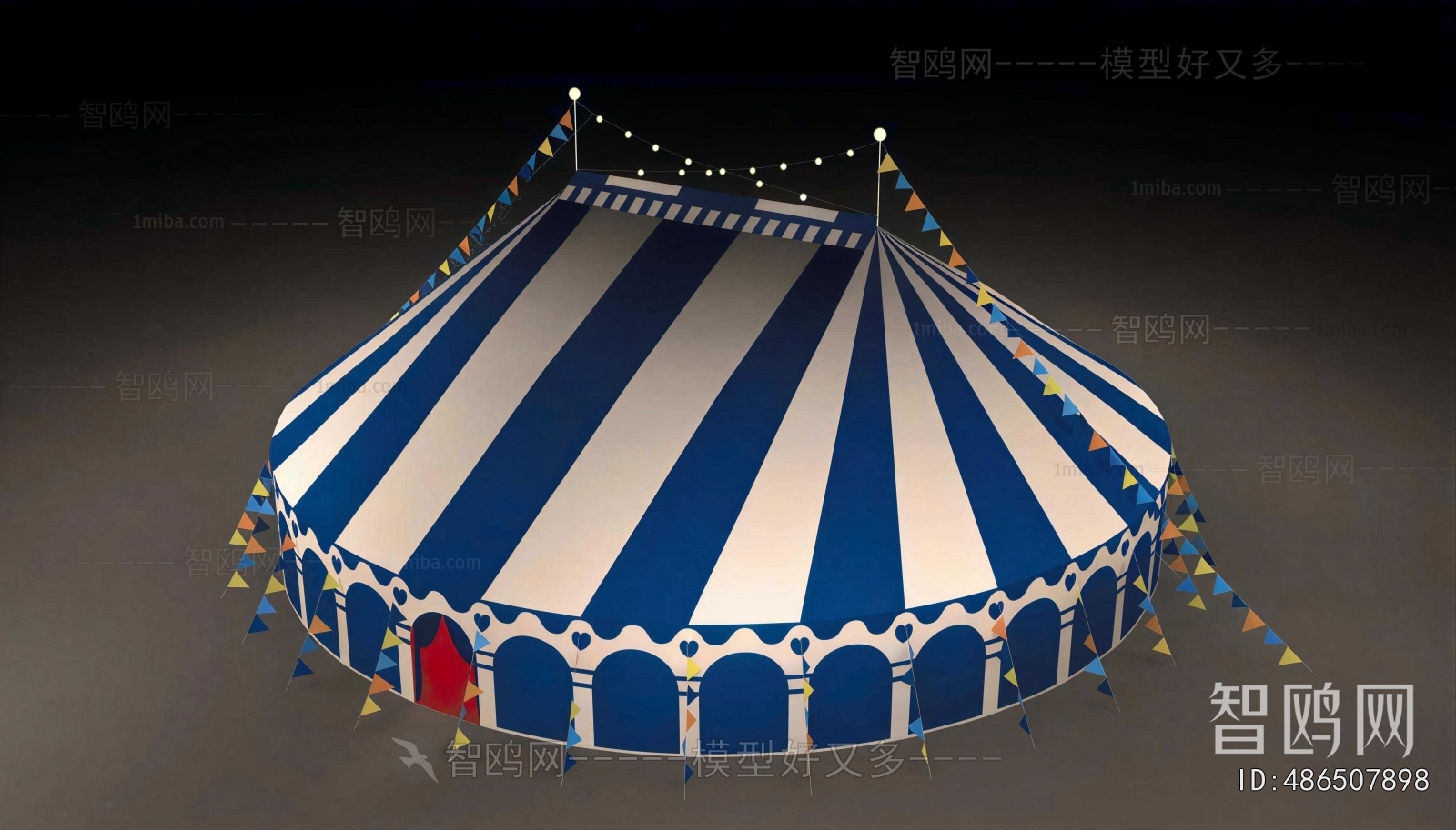 Modern Tent