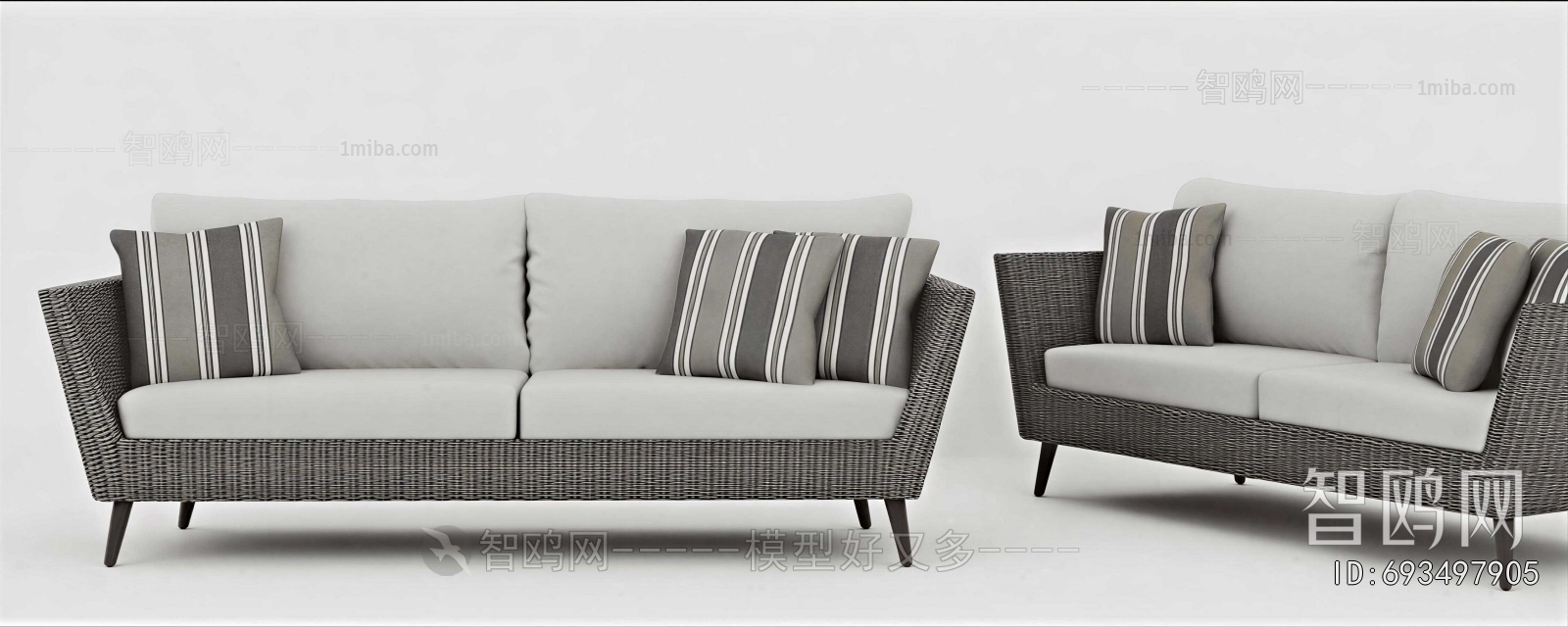 Modern A Sofa For Two