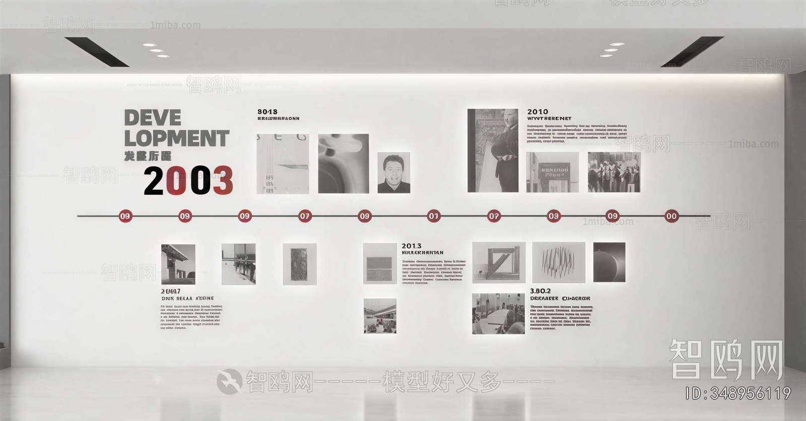 Modern Culture Wall