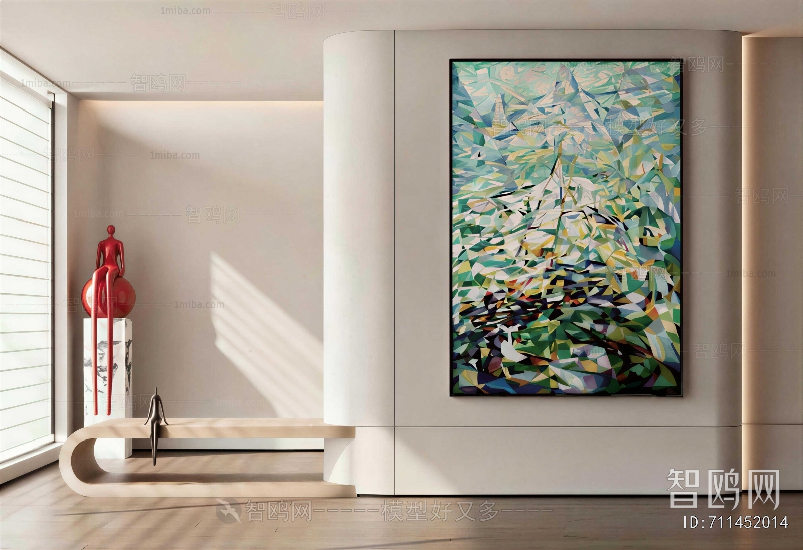 Modern Painting
