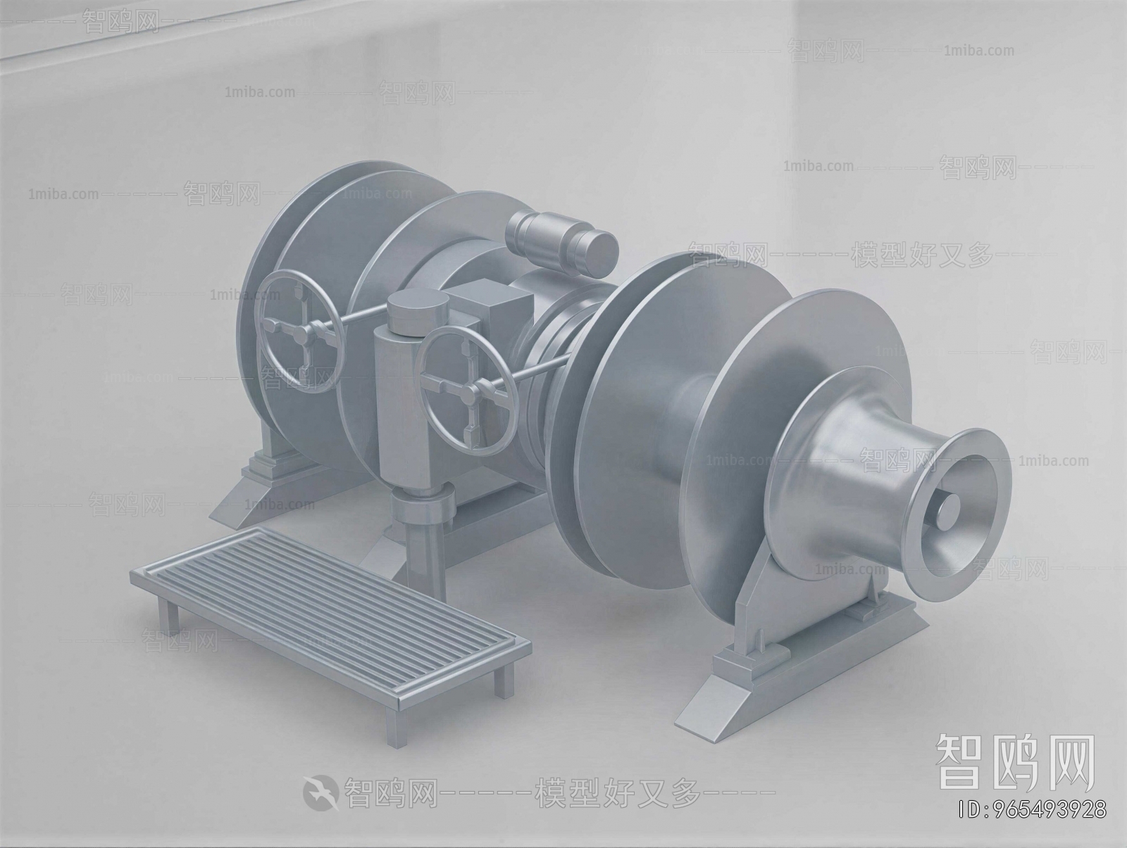 Modern Industrial Equipment