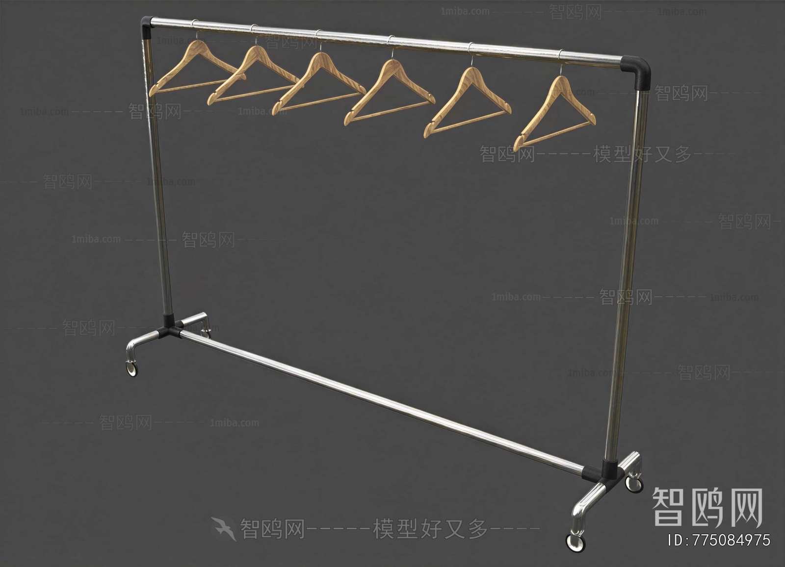 Modern Coat Hanger