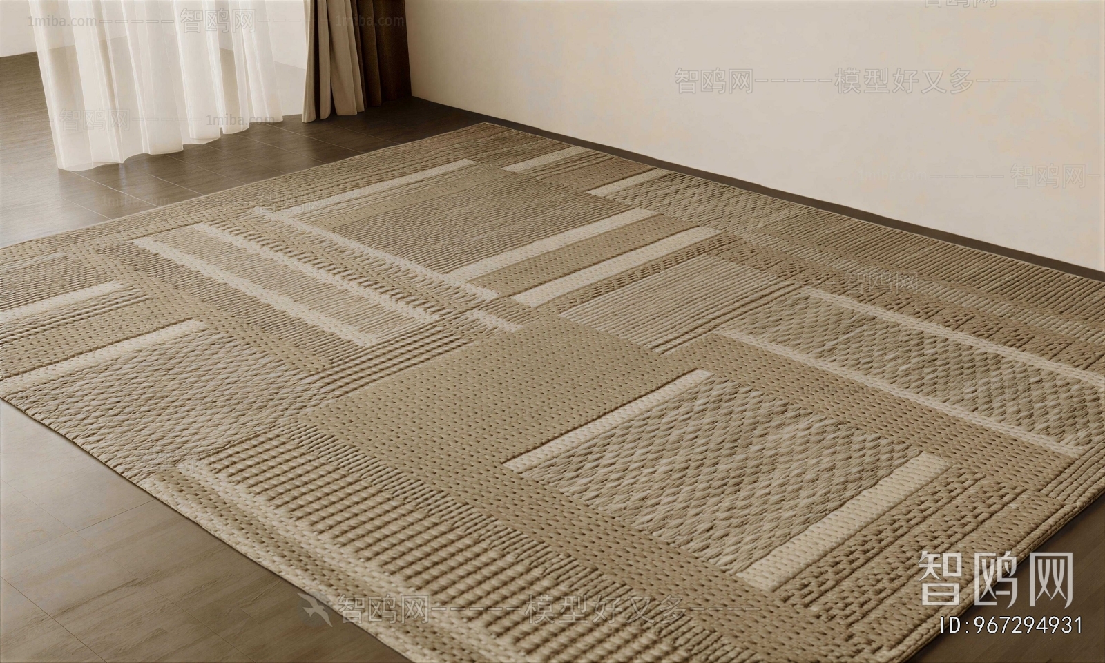 Modern The Carpet