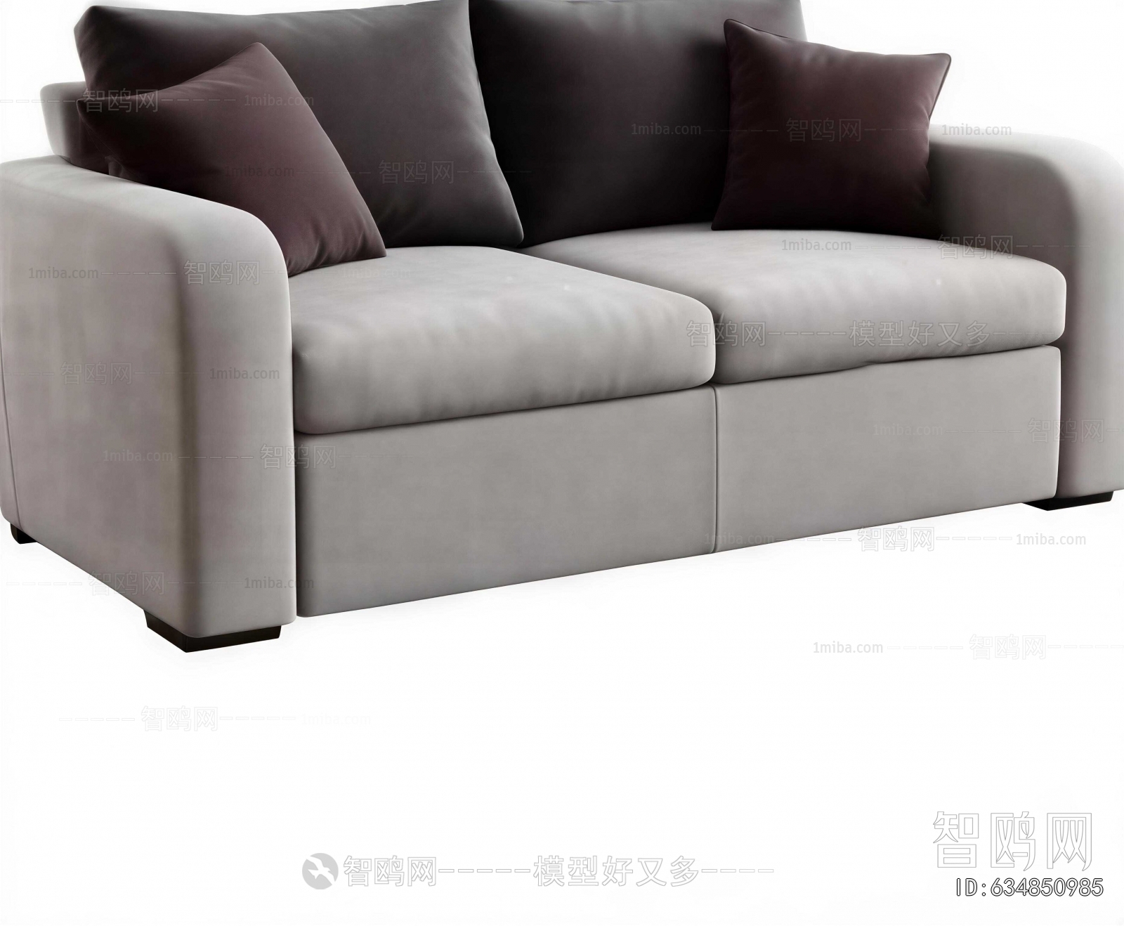 Modern A Sofa For Two