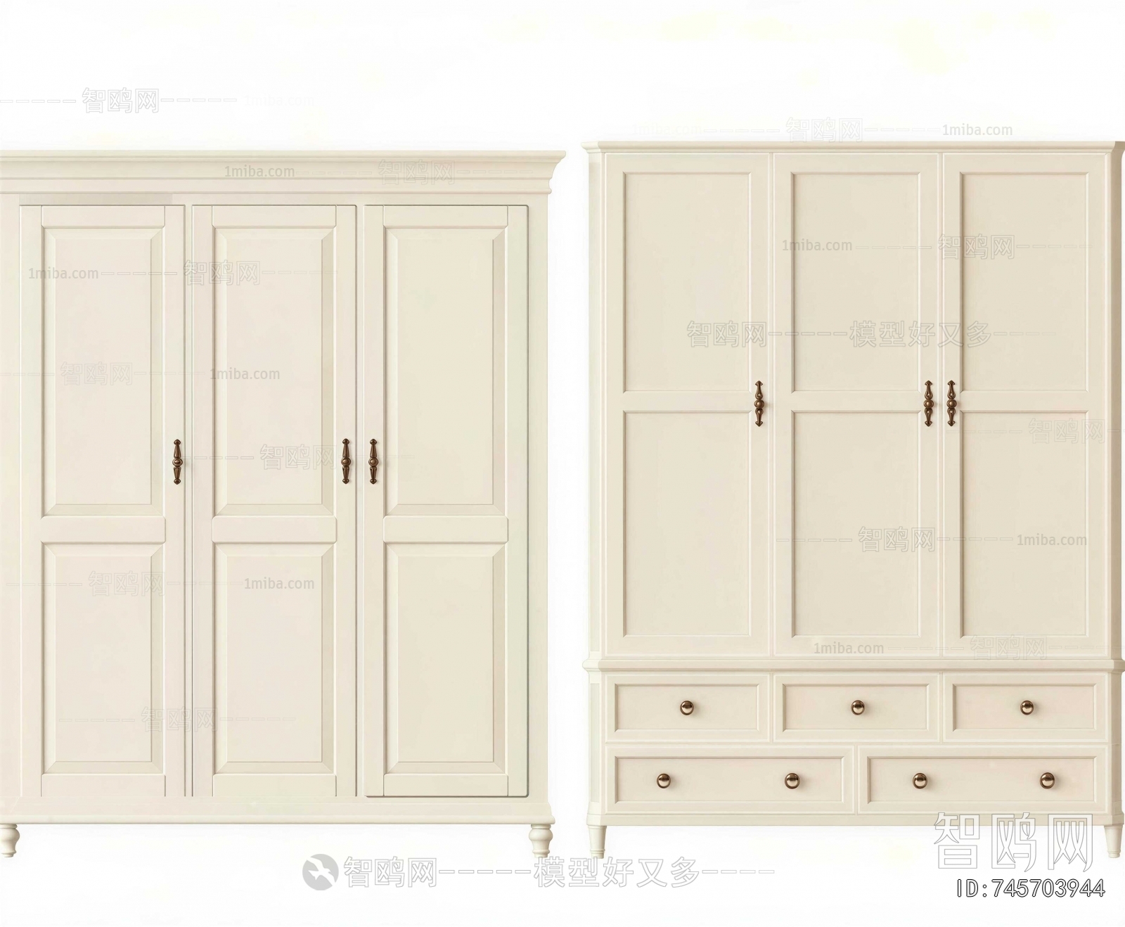 American Style The Wardrobe