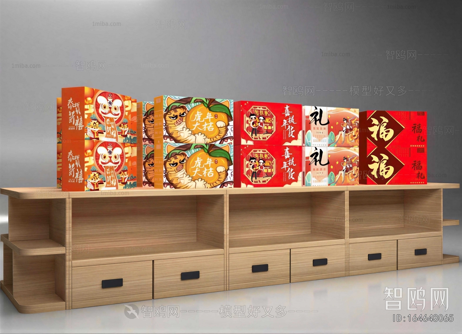 New Chinese Style Other