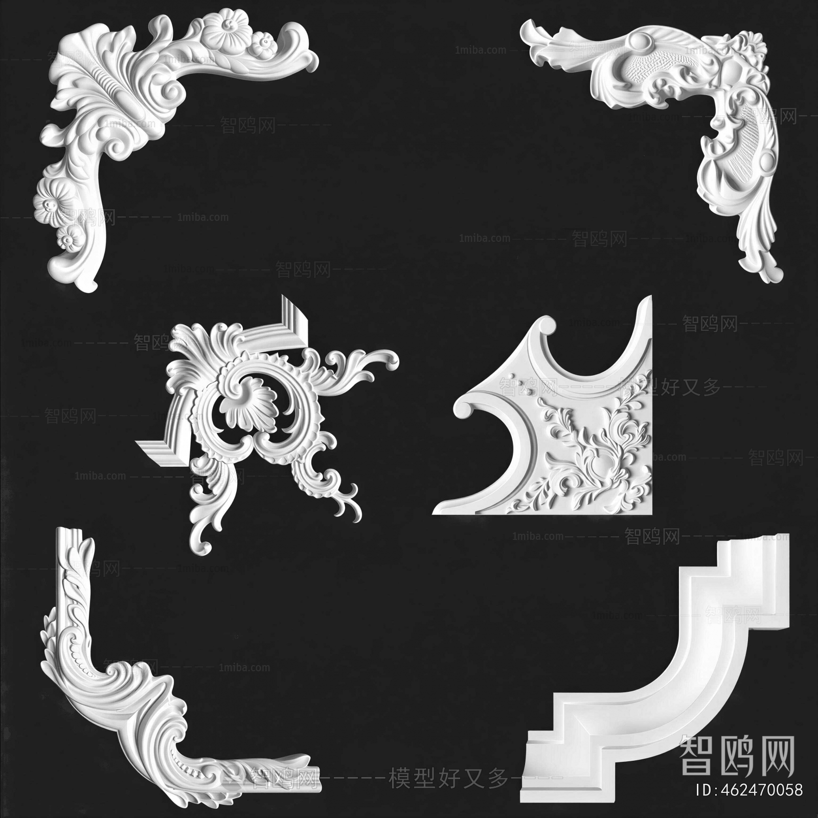 European Style Carving