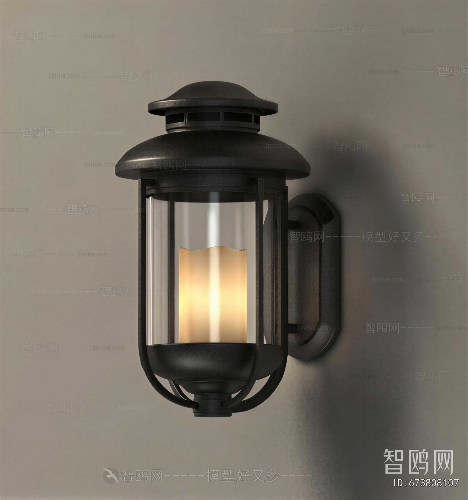 American Style Wall Lamp