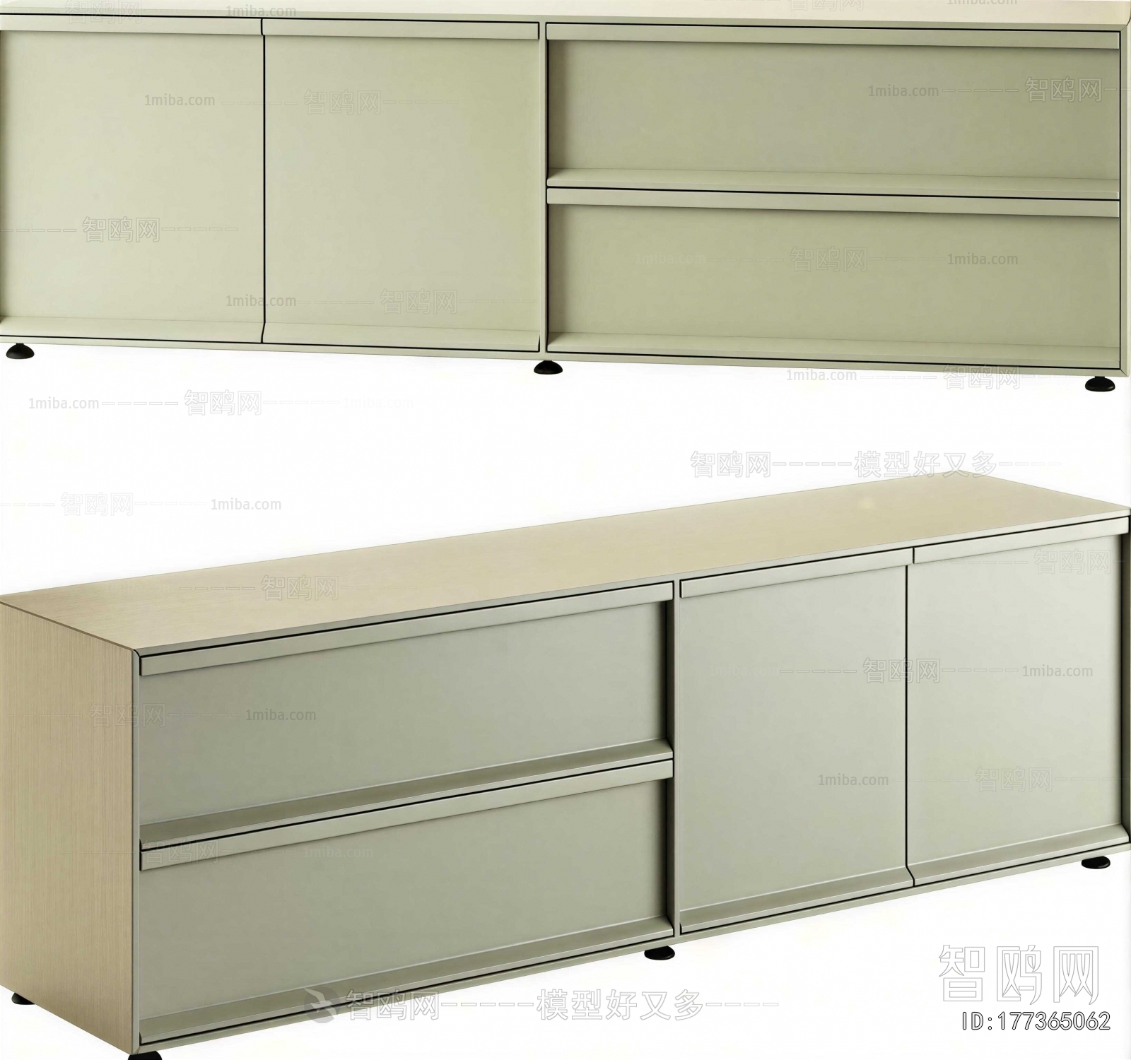 Modern TV Cabinet