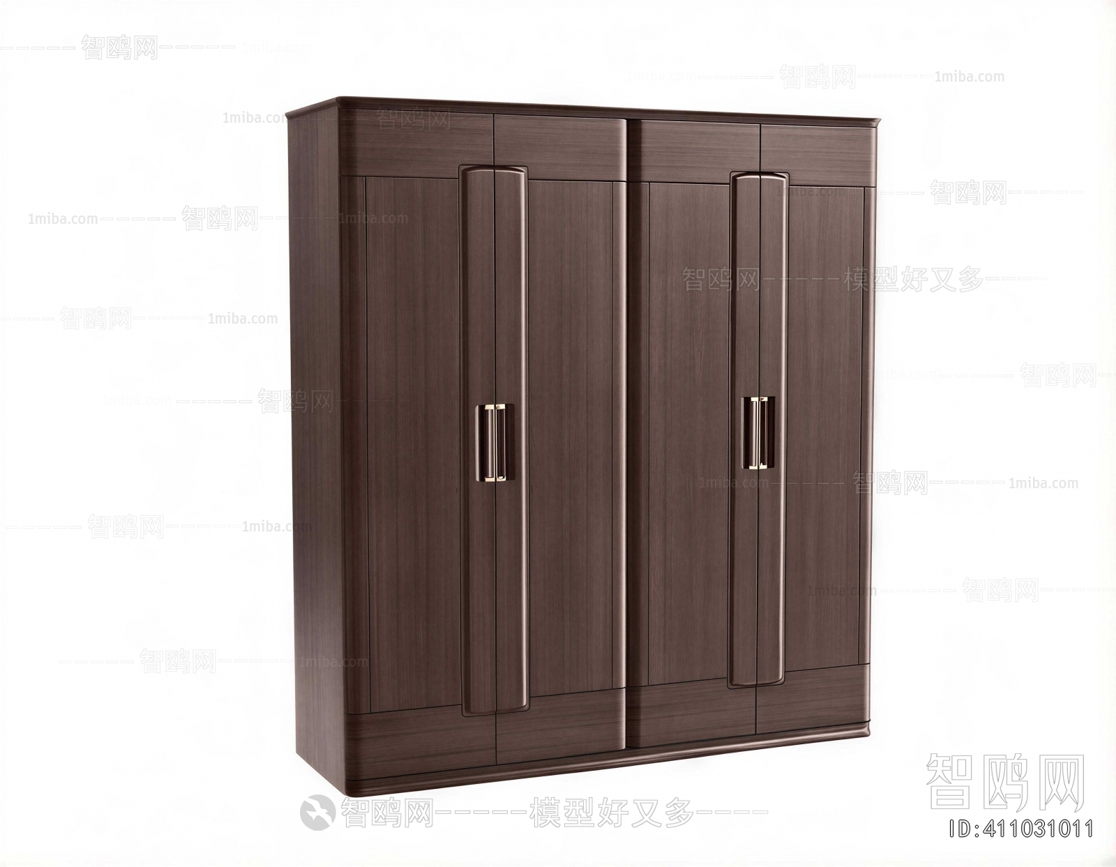 New Chinese Style The Wardrobe