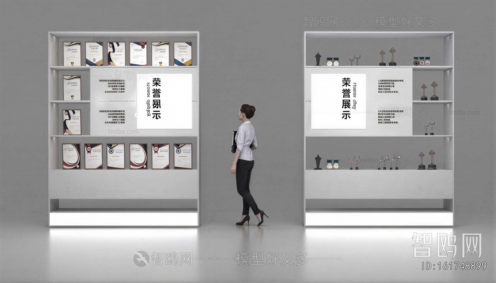 Modern Showcase